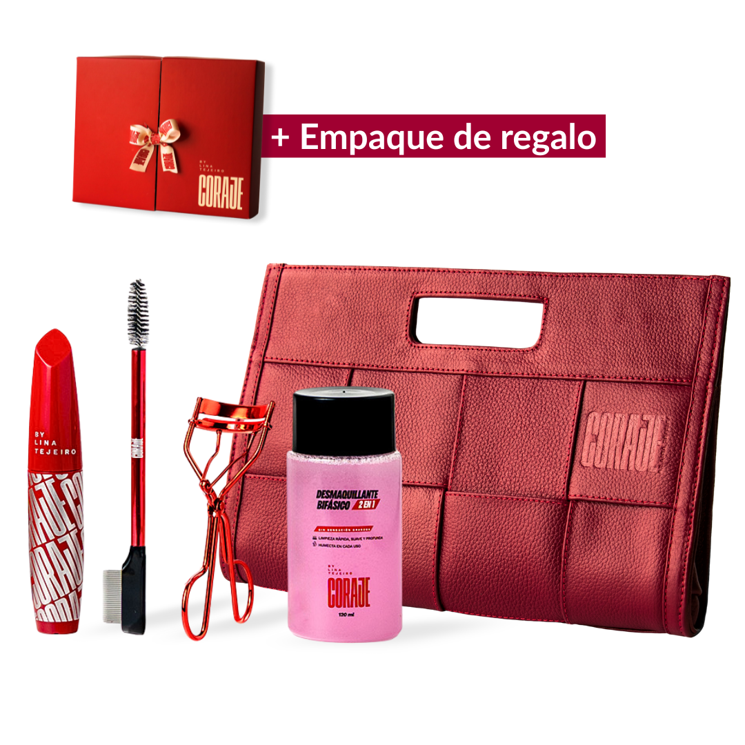 ¿Por qué el Kit Navidad Imparable de CORAJE es el regalo perfecto para esta temporada?