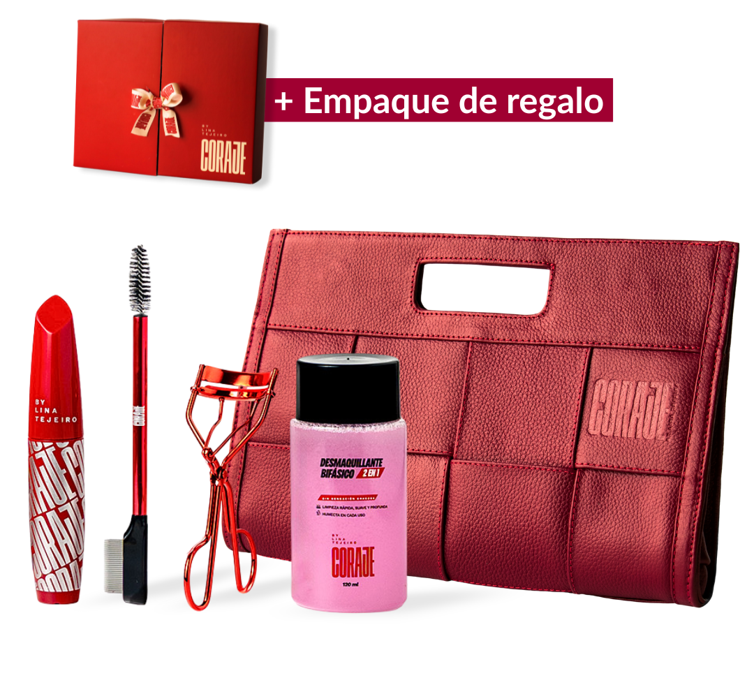 ¿Por qué el Kit Navidad Imparable de CORAJE es el regalo perfecto para esta temporada?