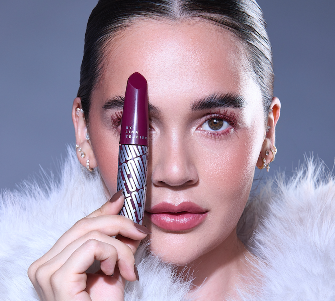 Por qué escoger el maquillaje de CORAJE para la Nochebuena