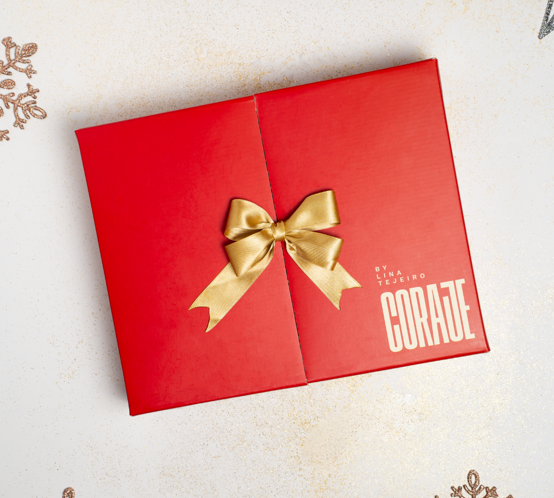 Un diciembre para consentirte: Cómo cerrar el año renovando tu rutina de belleza con CORAJE