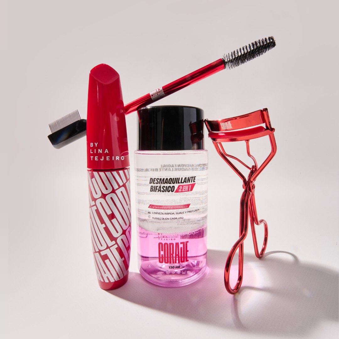 Kit Imparable Coraje