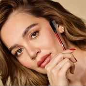 Separador de pestañas Rojo Audaz