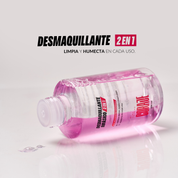 Desmaquillante Bifásico Coraje