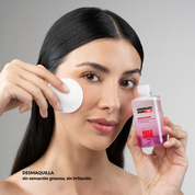 Desmaquillante Bifásico Coraje