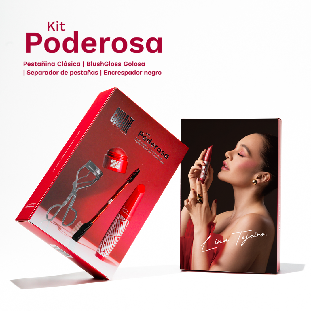 Kit Poderosa Coraje