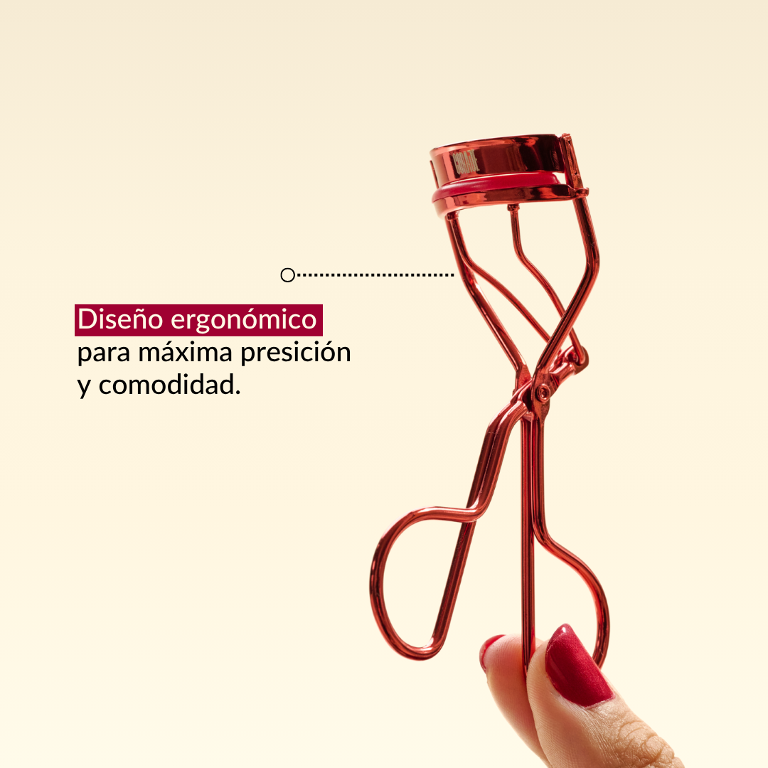 Encrespador Rojo Audaz