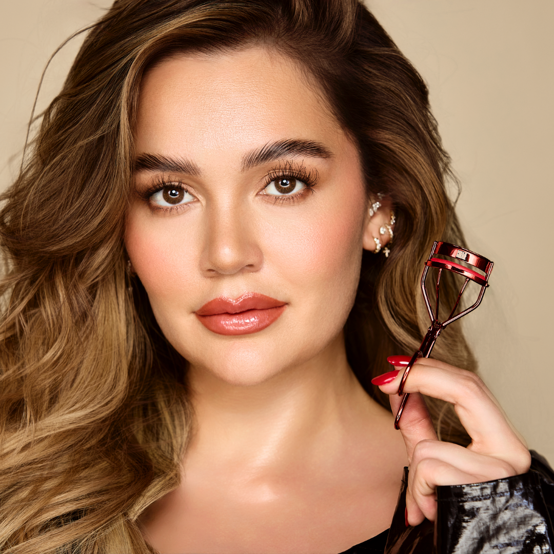 Encrespador Rojo Audaz