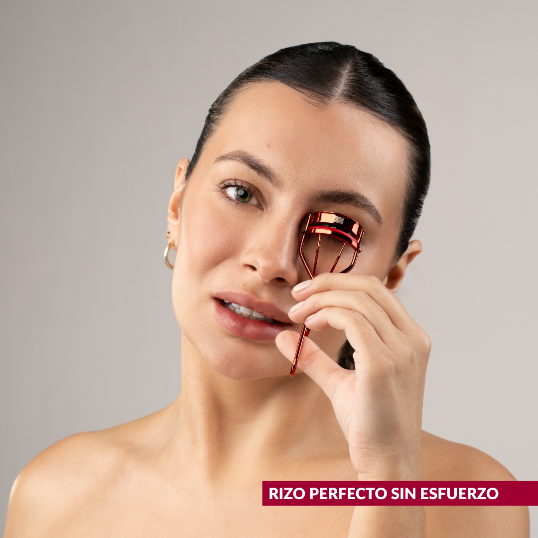 Encrespador Rojo Audaz