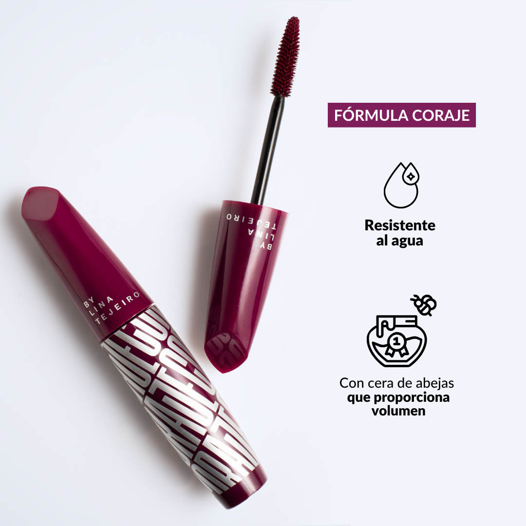 Pestañina Malvett Coraje