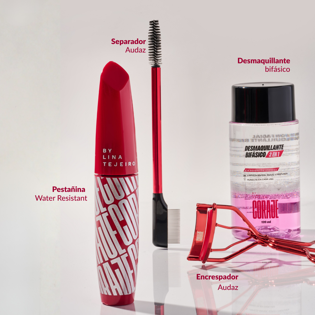 Kit Imparable Coraje