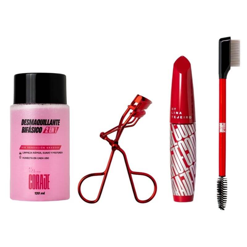 Kit Imparable Coraje
