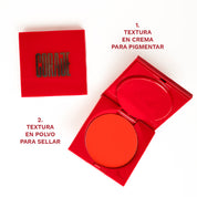 Blush Dúo Mandarín Doré