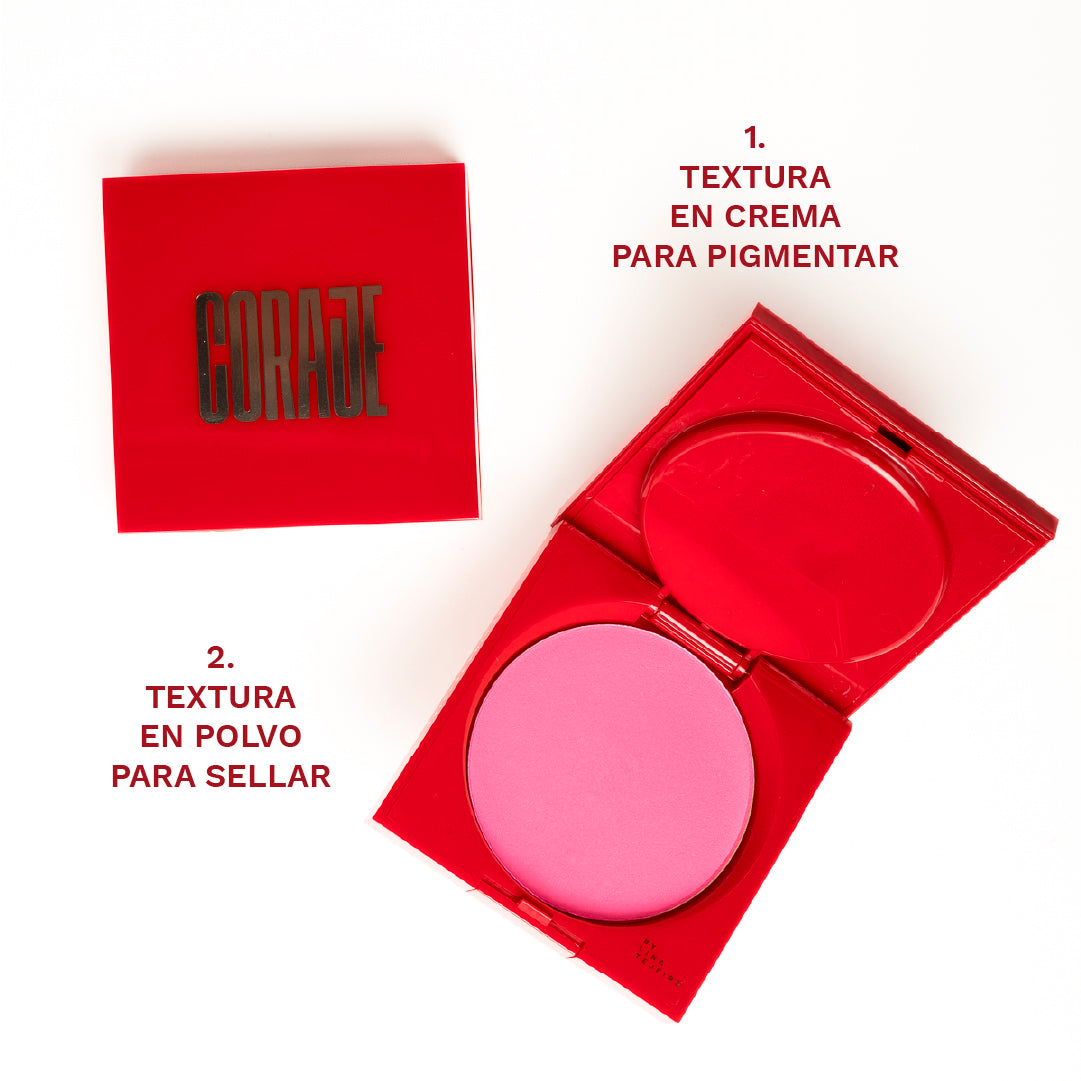 Blush Dúo Rosé Coquette