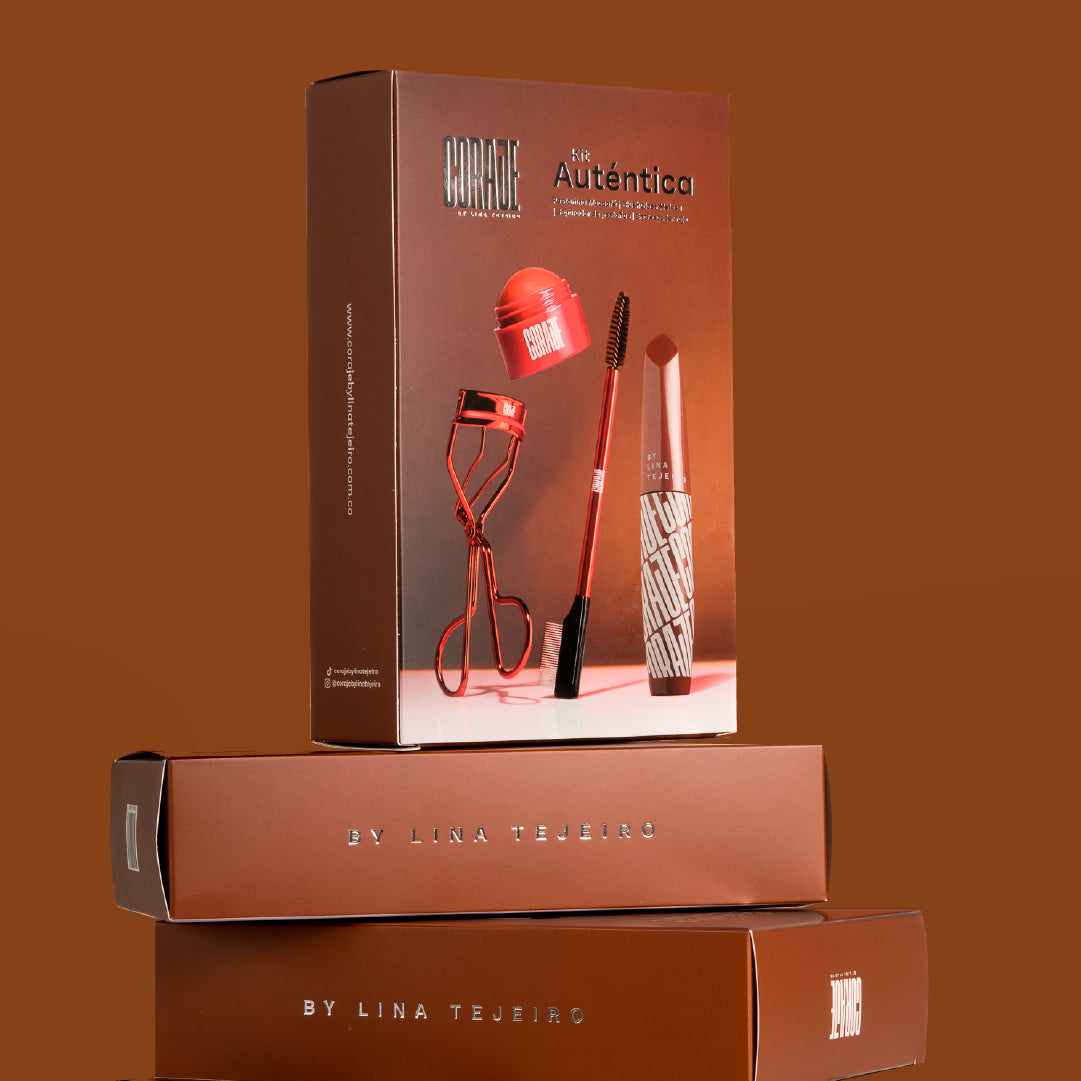 Kit Auténtica