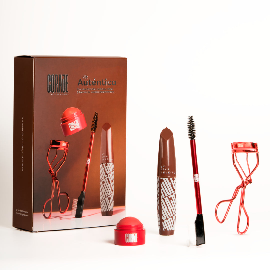 Kit Auténtica