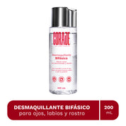 DESMAQUILLANTE BIFÁSICO CORAJE