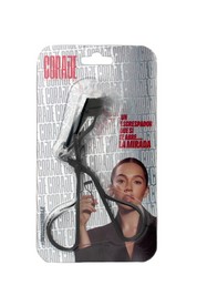 Encrespador Negro Intenso