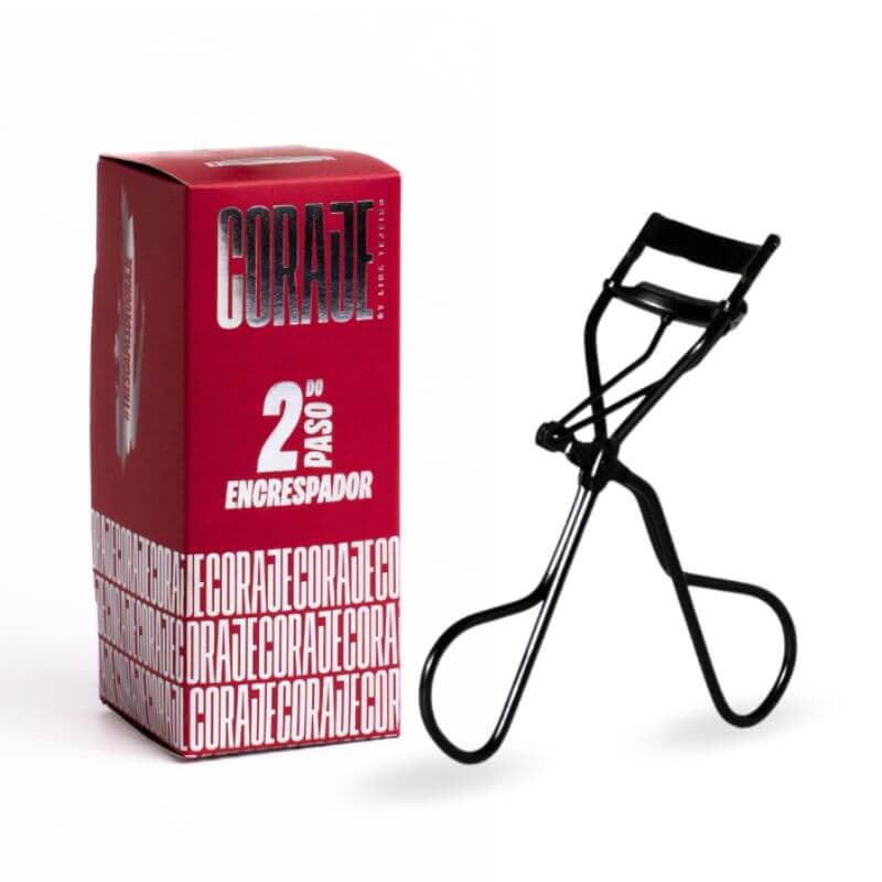 Encrespador de pestañas Coraje