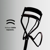 Encrespador Negro Intenso