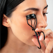 Encrespador Negro Intenso