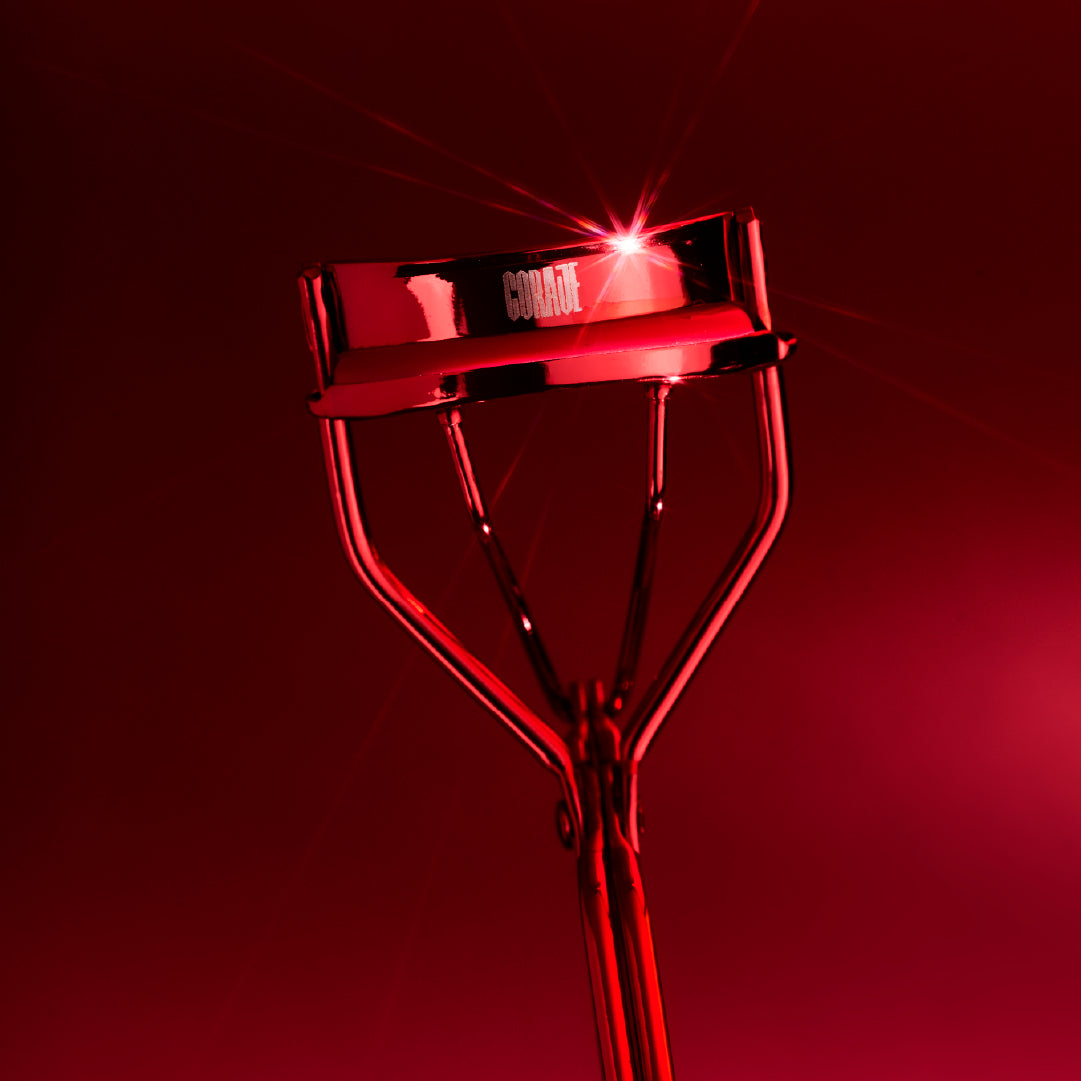Encrespador Rojo Audaz