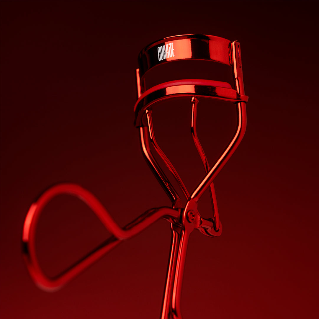 Encrespador Rojo Audaz
