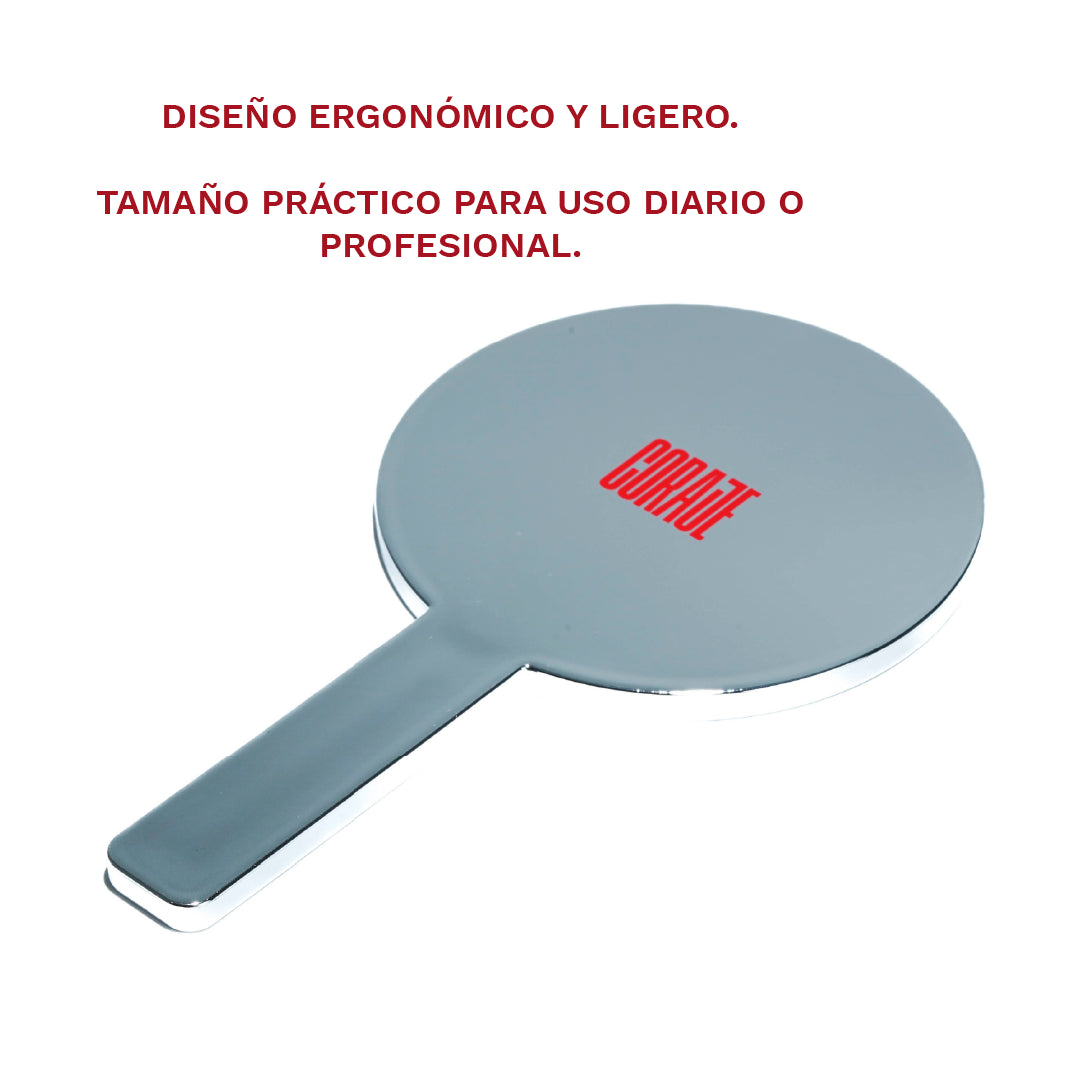 Espejo Platinum Coraje