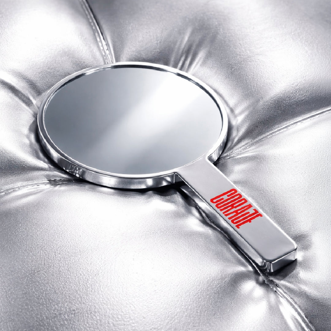 Espejo Platinum Coraje