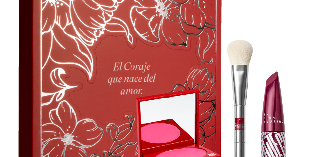 Kit El Coraje Que Nace del Amor