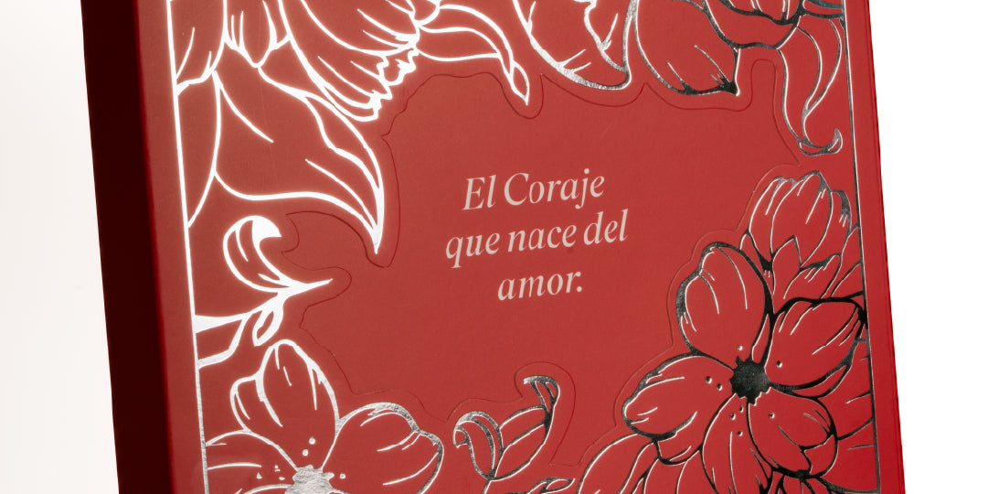Kit El Coraje Que Nace del Amor