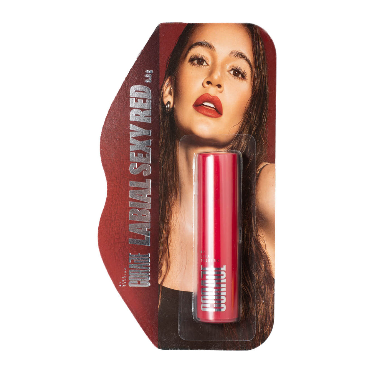Labial Sexy Red Coraje