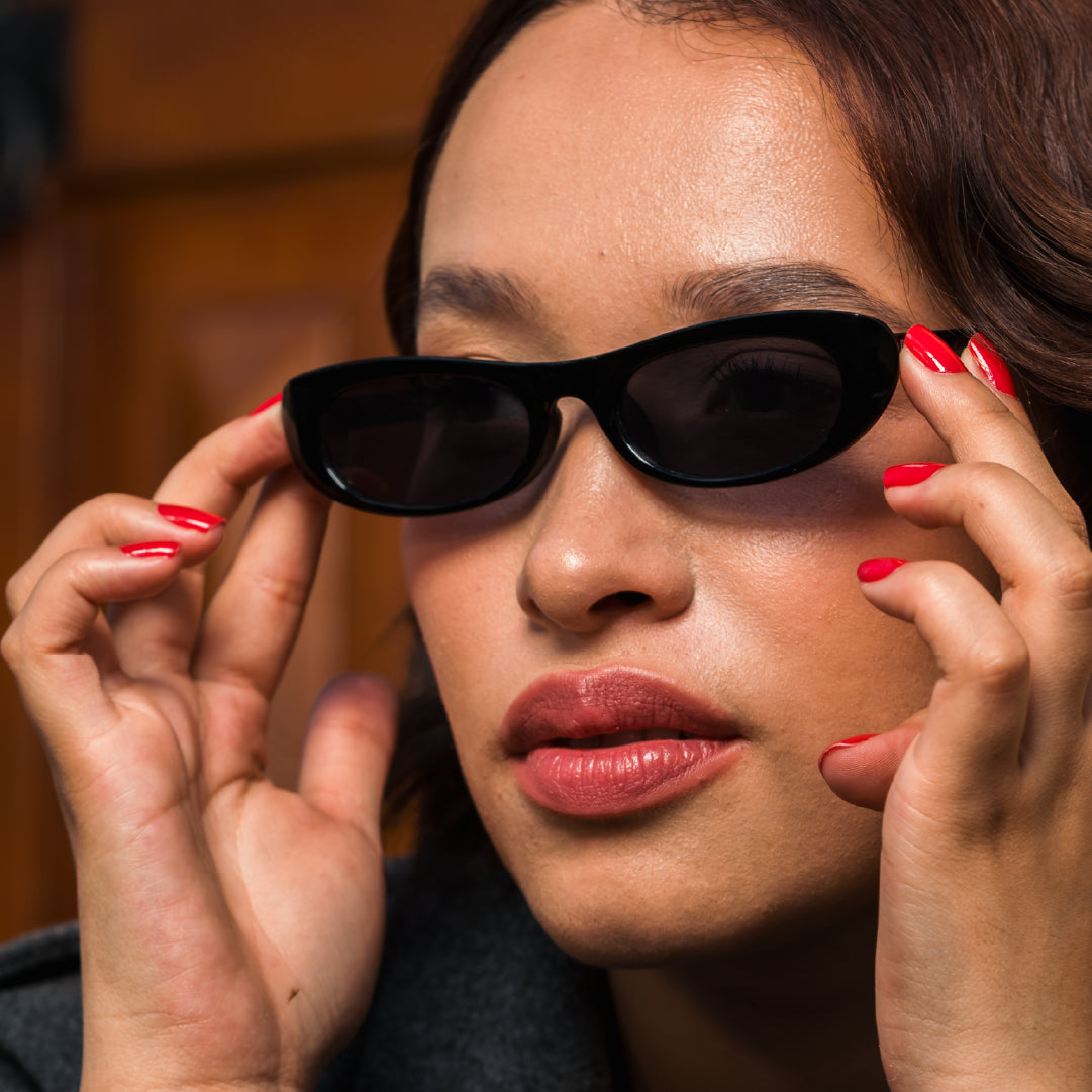 Gafas Coraje – Mirada Poderosa