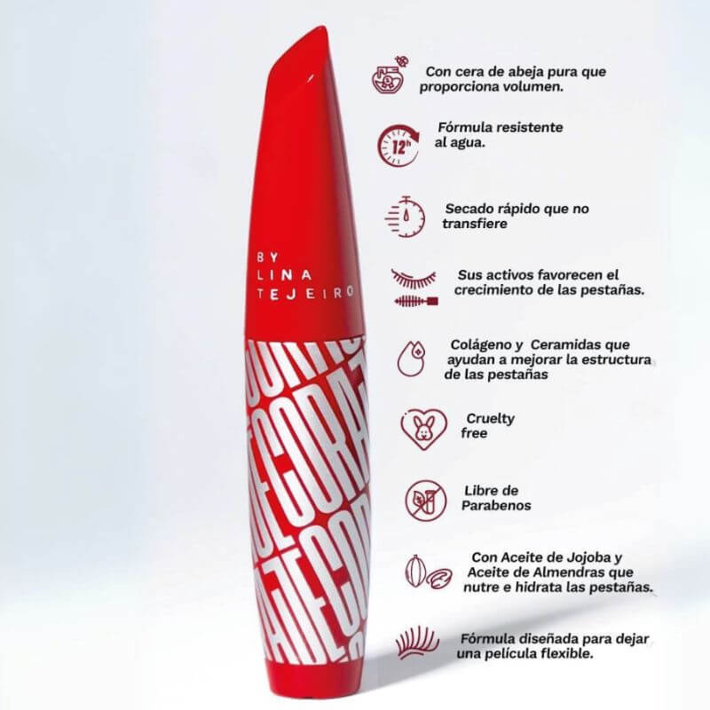 Dúo Rímel +  Espejo