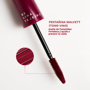 Pestañina Malvett Coraje