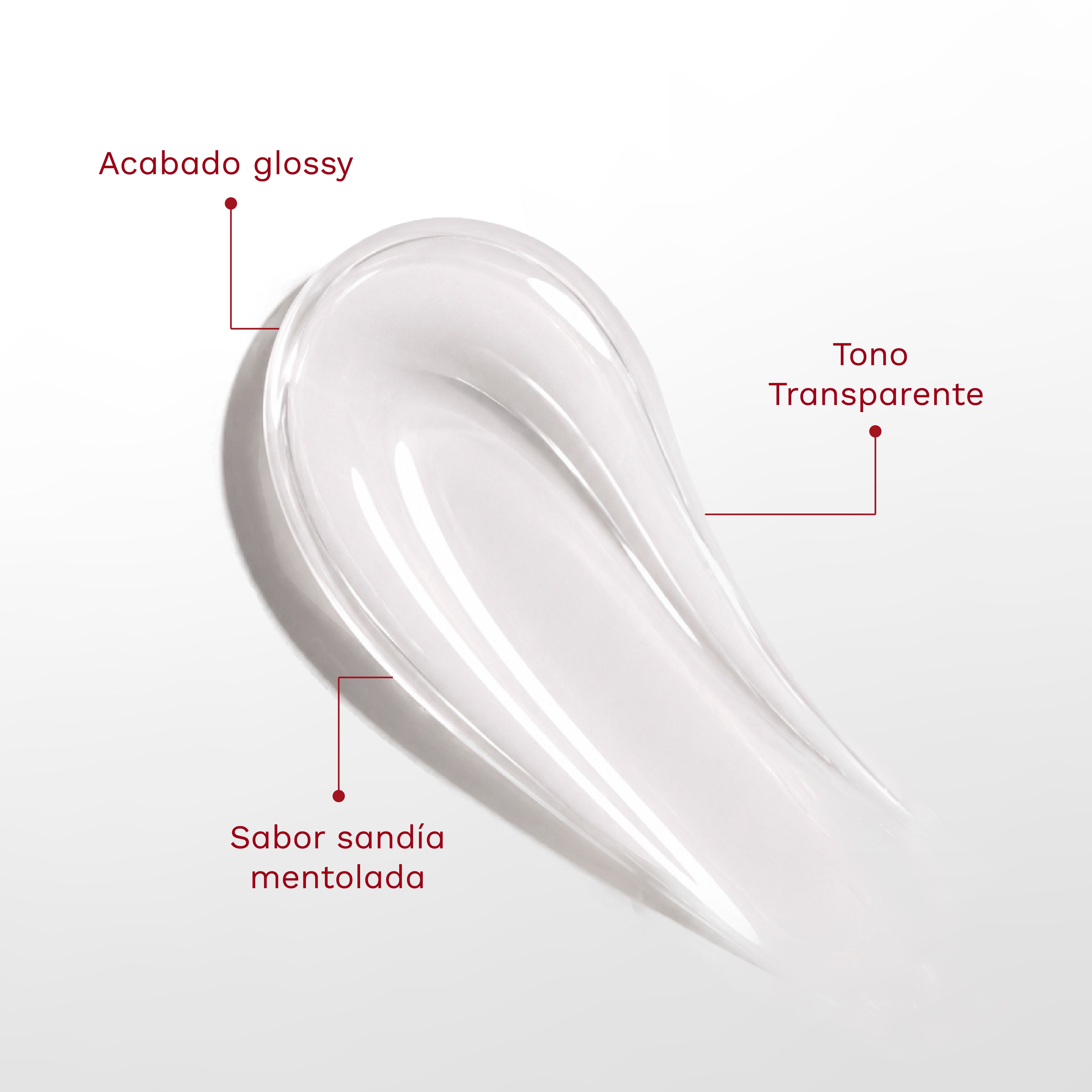 Lipgloss Sabrosa