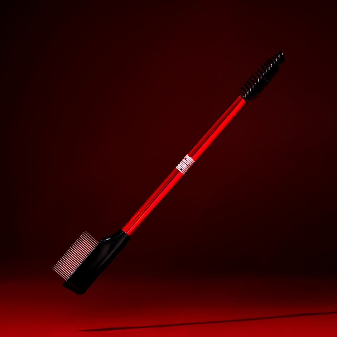 Separador de pestañas Rojo Audaz